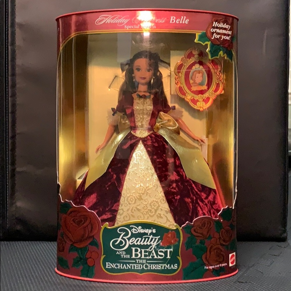 Holiday Princess Belle special edition 1997